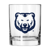 Northern Colorado 14oz Gameday Rocks Glass - Logo Brands - Flyclothing LLC