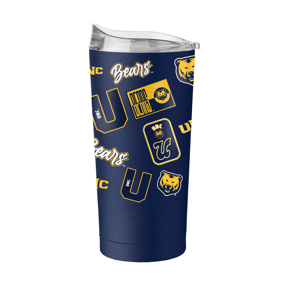 Northern Colorado 20oz Dreamweave Powder Coat Tumbler - Logo Brands - Flyclothing LLC
