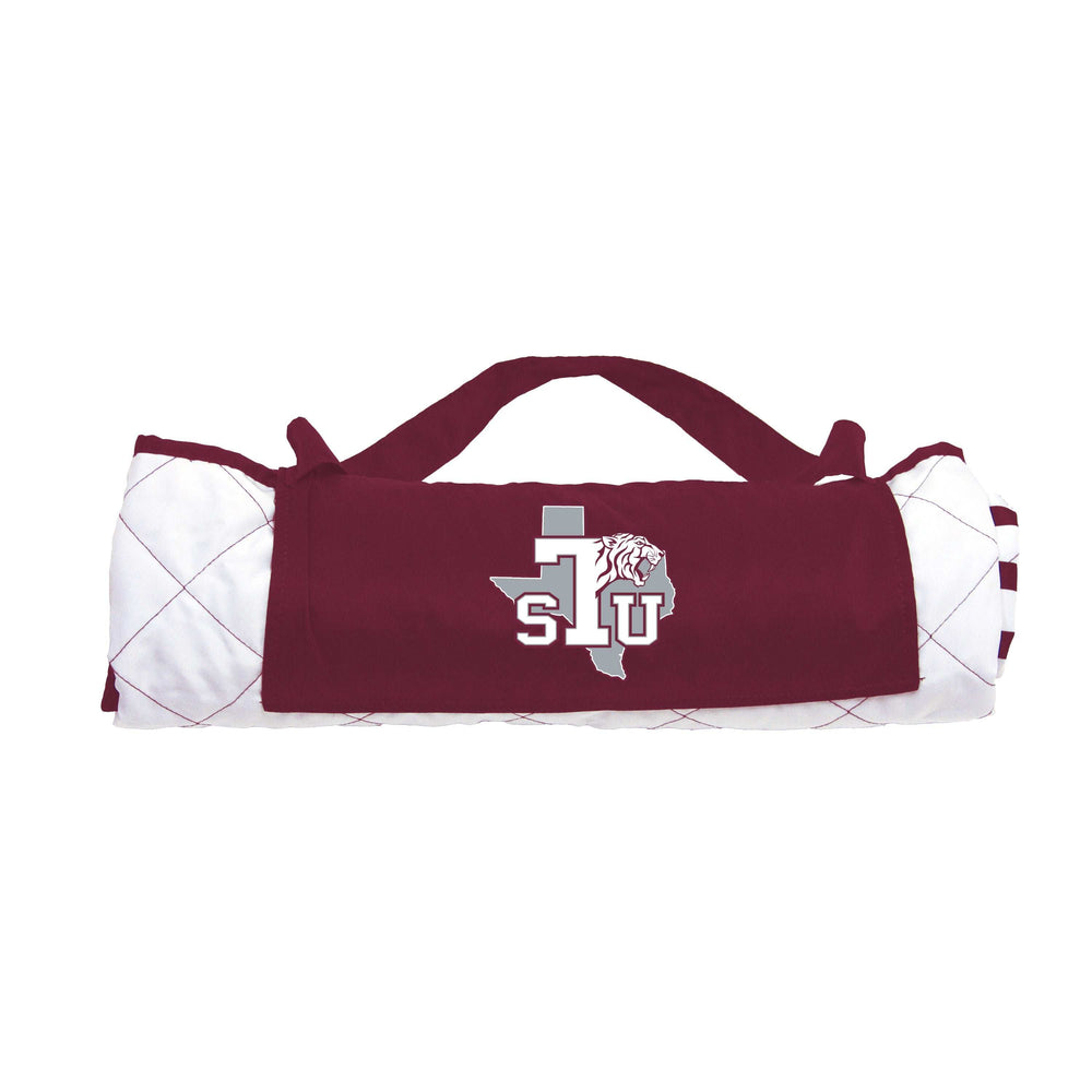 Texas Southern Outdoor Blanket - Logo Brands - Flyclothing LLC