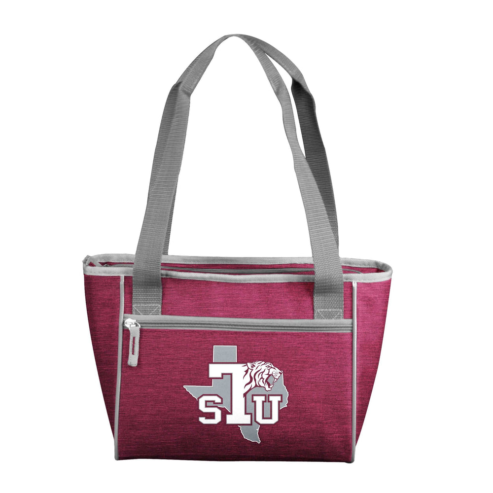 Texas Southern 16 Can Cooler Tote - Logo Brands - Flyclothing LLC