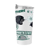 Plymouth State 20oz Native Powder Coat Tumbler - Logo Brands - Flyclothing LLC