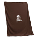 Lehigh Sweatshirt Blanket (Screened) - Logo Brands - Flyclothing LLC