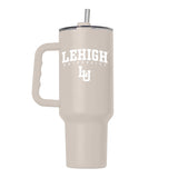 Lehigh 40oz Archway Powder Coat Tumbler - Logo Brands - Flyclothing LLC