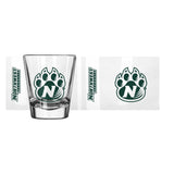 NW Missouri State 2oz Gameday Shot Glass - Logo Brands - Flyclothing LLC