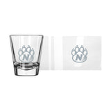NW Missouri State 2oz Frost Shot Glass - Logo Brands - Flyclothing LLC