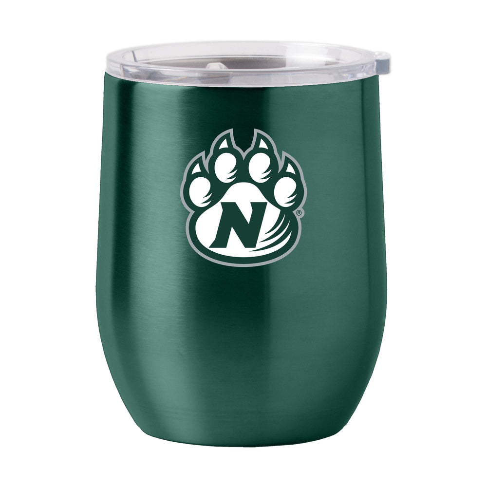 Northwest Missouri State 16oz Gameday Stainless Curved Beverage - Logo Brands - Flyclothing LLC