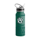 NW Missouri State 25oz Replay SingleWall FlipTop Bottle - Logo Brands - Flyclothing LLC