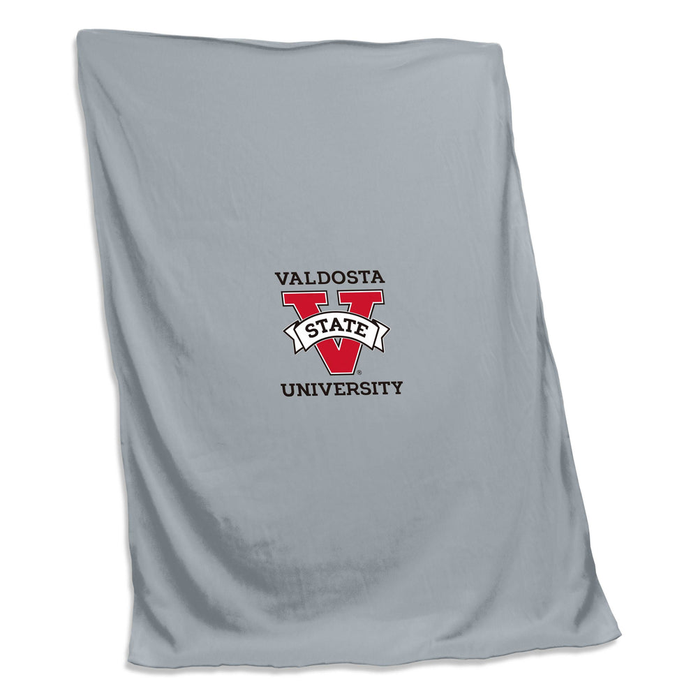 Valdosta State Screened Sweatshirt Blanket - Logo Brands - Flyclothing LLC