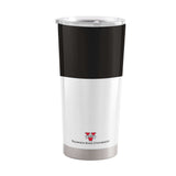 Valdosta State 20oz Colorblock Stainless Tumbler - Logo Brands - Flyclothing LLC