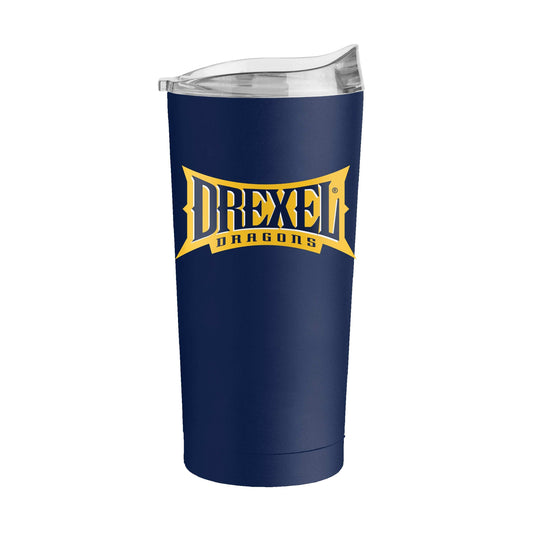 Drexel 20oz Flipside Powder Coat Tumbler - Logo Brands - Flyclothing LLC