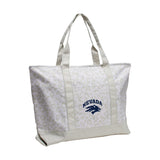 Nevada Leopard Pattern Tote - Logo Brands - Flyclothing LLC