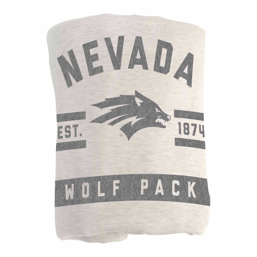 Nevada Sublimated Sweatshirt Blanket - Logo Brands - Flyclothing LLC