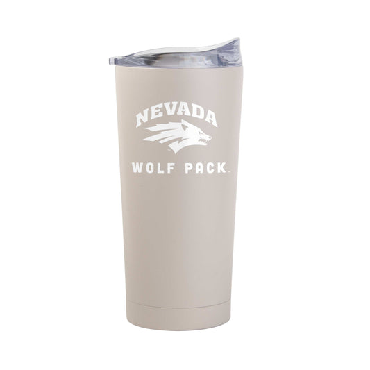 Nevada 20oz Archway Powder Coat Tumbler - Logo Brands - Flyclothing LLC