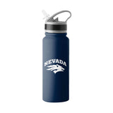 Nevada (Reno) 25oz Logo Flip Top Bottle - Logo Brands - Flyclothing LLC