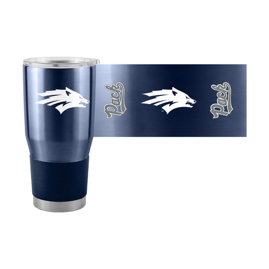 Nevada (Reno) 30oz Gameday Stainless Tumbler - Logo Brands - Flyclothing LLC