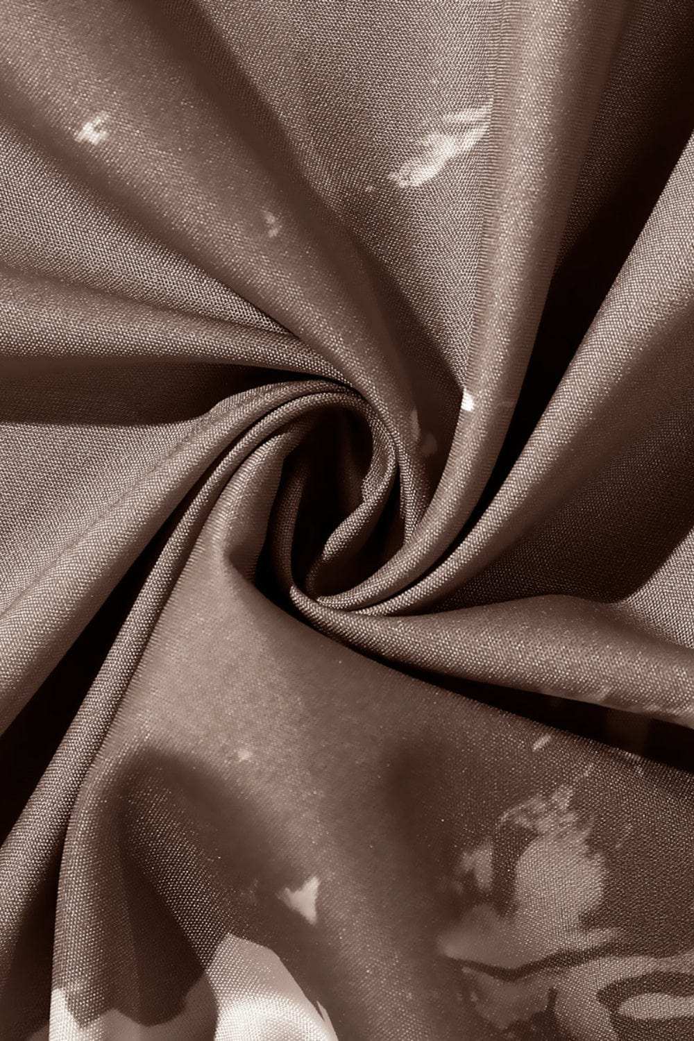 Pocketed Tie-Dye Wide Strap Overalls - Trendsi - Flyclothing LLC