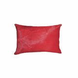 12" X 20" X 5" Firecracker Cowhide Pillow - Homeroots - Flyclothing LLC