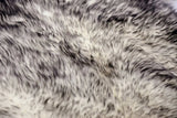 Gradient Gray Animal Print Area Rug - Homeroots - Flyclothing LLC