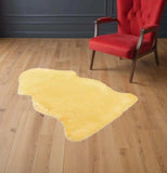 Cream Animal Print Area Rug - Homeroots - Flyclothing LLC