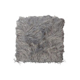 16" X 16" Gray Acrylic Solid Color Pad - Homeroots - Flyclothing LLC