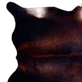 60" X 84" Normand Cowhide - Area Rug - Homeroots - Flyclothing LLC