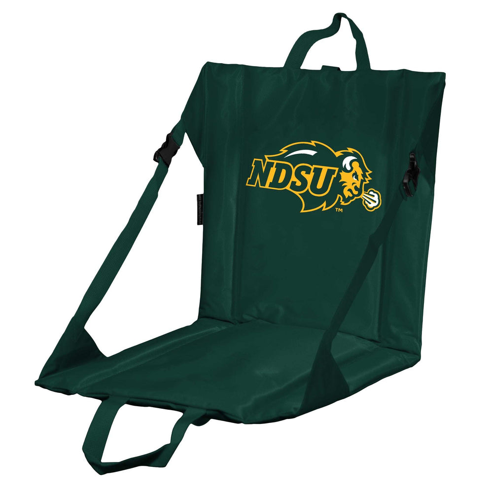 ND State Stadium Seat - Logo Brands - Flyclothing LLC