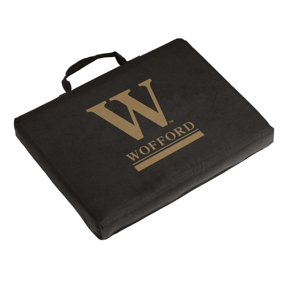 Wofford Bleacher Cushion - Logo Brands - Flyclothing LLC