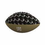 Wofford Mini Size Rubber Footballl - Logo Brands - Flyclothing LLC
