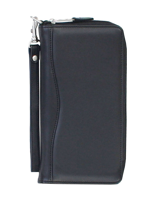 Scully Leather travel wallet - Scully Leather - Flyclothing LLC