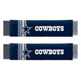 Dallas Cowboys Team Color Rally Seatbelt Pad - 2 Pieces - Dallas Cowboys - Flyclothing LLC