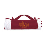 Louisiana Monroe Outdoor Blanket - Logo Brands - Flyclothing LLC