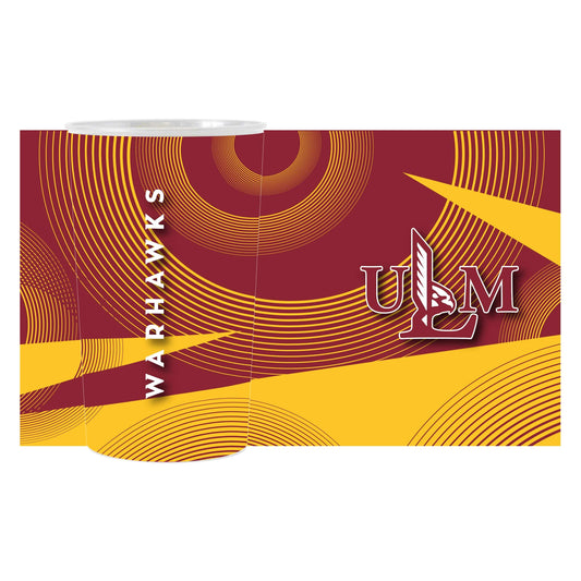 LA Monroe Geo Pattern 4-Pack Hardwall Cup - Logo Brands - Flyclothing LLC