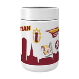 Louisiana Monroe Powder Native Coat Coolie - Logo Brands - Flyclothing LLC