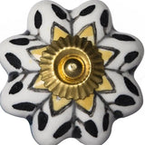 1.5" X 1.5" X 1.5" Yellow Blue And Red Knobs 12 Pack - Homeroots - Flyclothing LLC