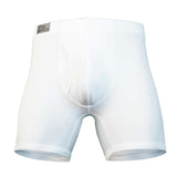 SHEATH 3.21 Men's Dual Pouch Boxer Brief - SHEATH UNDERWEAR - Flyclothing LLC