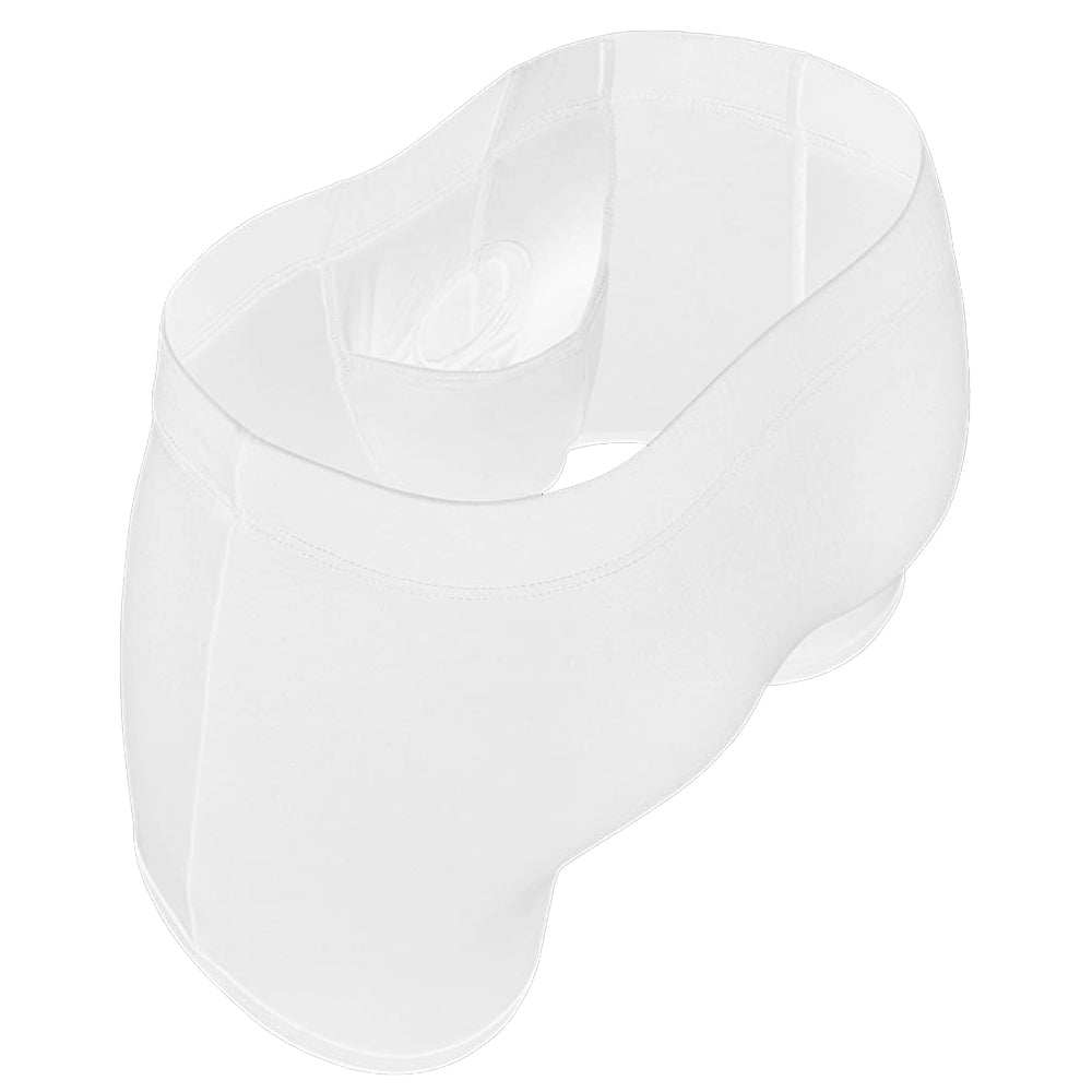 SHEATH 3.21 Men's Dual Pouch Boxer Brief - SHEATH UNDERWEAR - Flyclothing LLC