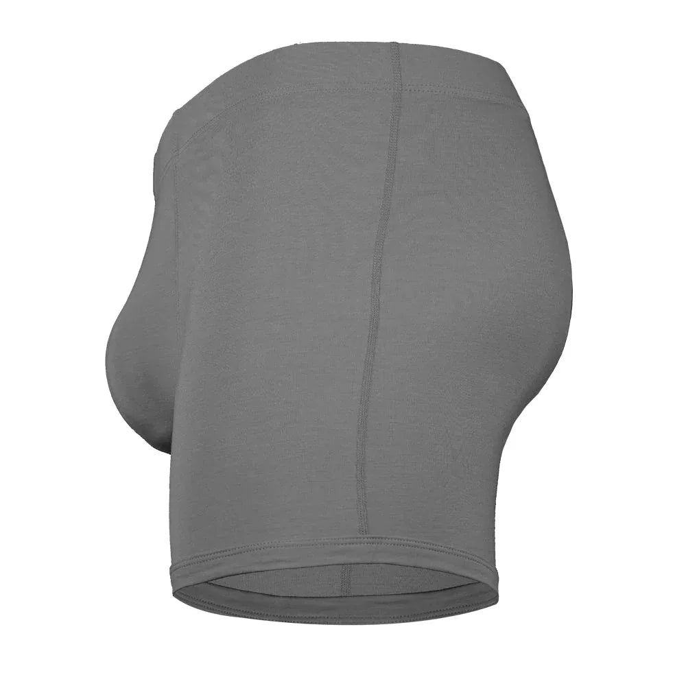 SHEATH 3.21 Men's Dual Pouch Boxer Brief - SHEATH UNDERWEAR - Flyclothing LLC