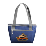 Morgan State 16 Can Cooler Tote - Logo Brands - Flyclothing LLC
