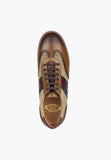 Austin Leather Sneaker Tan