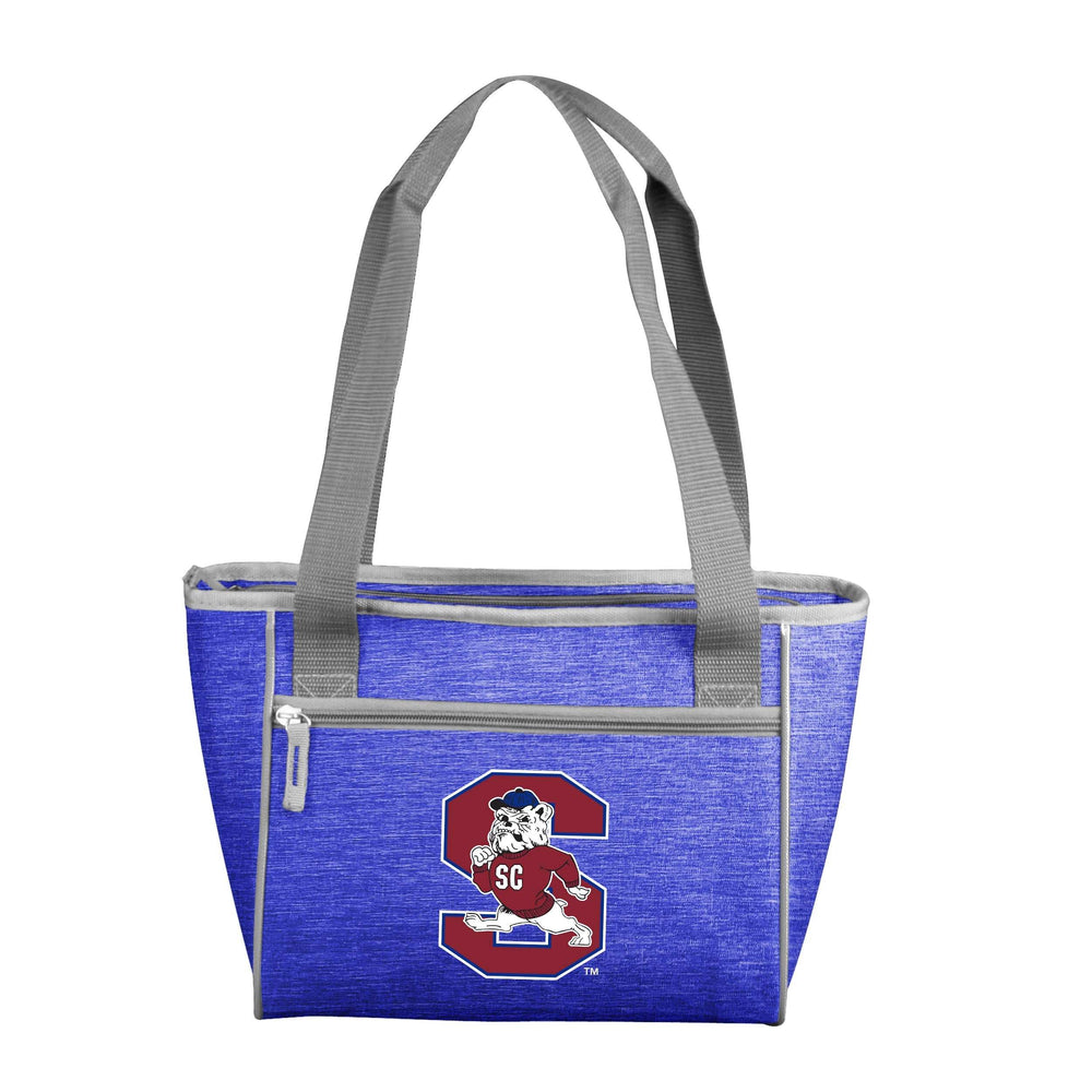 South Carolina State Royal 16 Can Cooler Tote f/ Primary Logo - Logo Brands - Flyclothing LLC