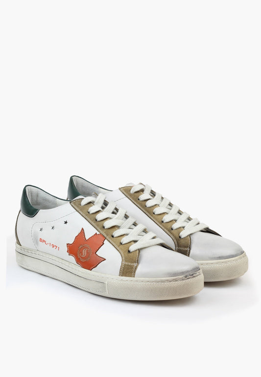 Ese-Fresh White Orange