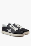 New Estrella Sneaker Matte Black