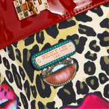 Nicole Lee USA Nylon Multifunctional Bucket Backpack - Trendsi - Flyclothing LLC