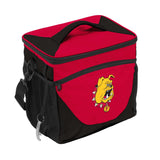 Ferris State 24 Can Cooler - Logo Brands - Flyclothing LLC