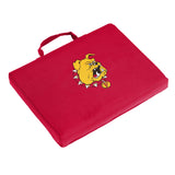 Ferris State Bleacher Cushion - Logo Brands - Flyclothing LLC