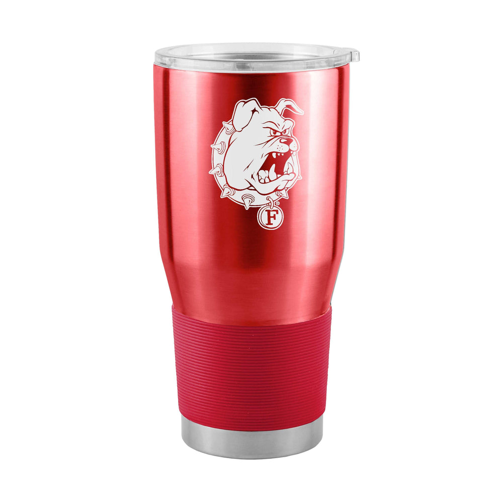 Ferris State 30oz Gameday Stainless Steel Tumbler - Logo Brands - Flyclothing LLC