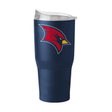 Saginaw Valley State 30oz Flipside Powder Coat Tumbler - Logo Brands - Flyclothing LLC