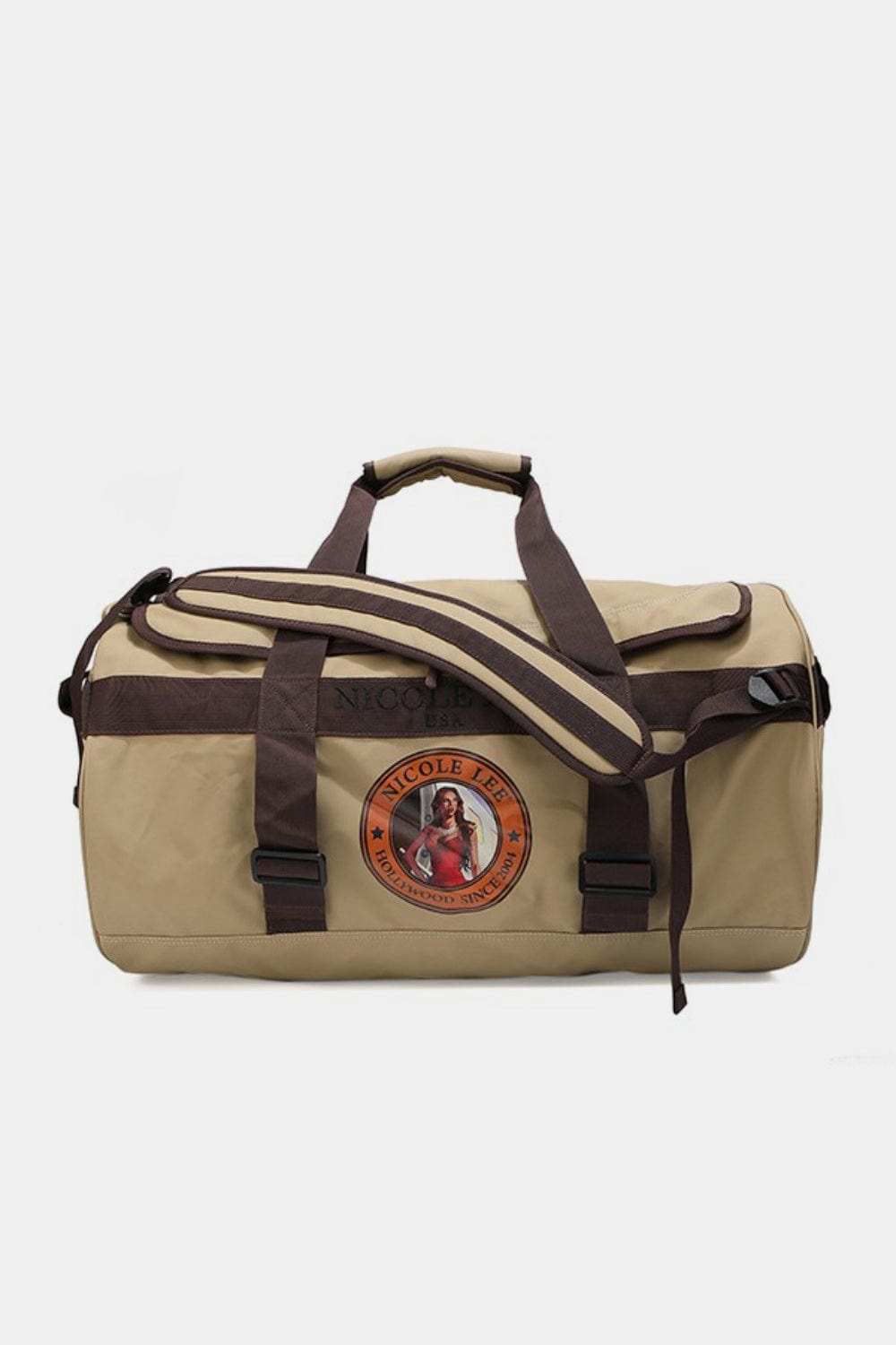 Nicole Lee USA Large Duffel Bag - Trendsi - Flyclothing LLC