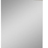 Beige Rectangle Dresser Mirror - Homeroots - Flyclothing LLC