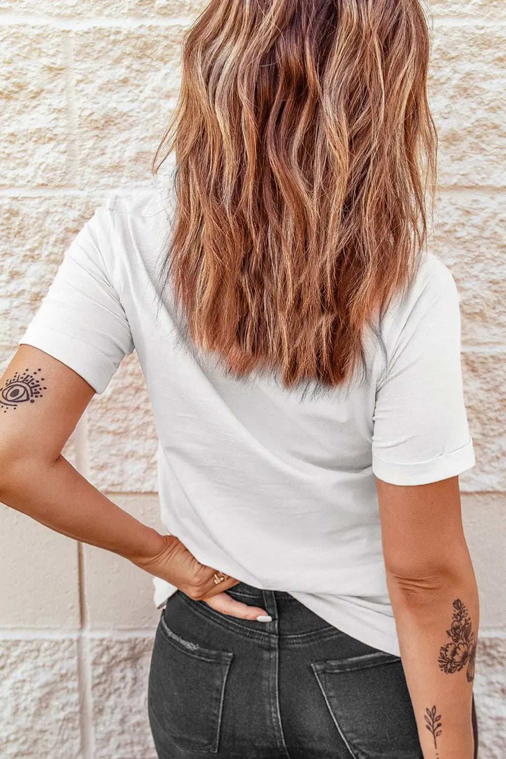 Pumpkin Graphic Short Sleeve T-Shirt - Trendsi - Flyclothing LLC